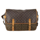 LOUIS VUITTON Monogram Congo GM Shoulder Bag M40115 LV Auth BA7623-2