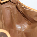 LOUIS VUITTON Monogram Congo GM Shoulder Bag M40115 LV Auth BA7623-20