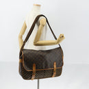 LOUIS VUITTON Monogram Congo GM Shoulder Bag M40115 LV Auth BA7623-23