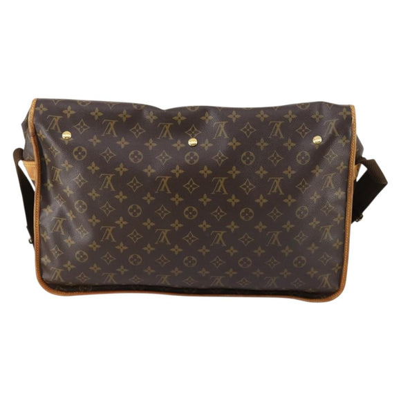 LOUIS VUITTON Monogram Congo GM Shoulder Bag M40115 LV Auth BA7623