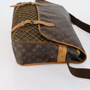 LOUIS VUITTON Monogram Congo GM Shoulder Bag M40115 LV Auth BA7623-4