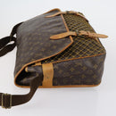 LOUIS VUITTON Monogram Congo GM Shoulder Bag M40115 LV Auth BA7623-5
