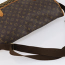 LOUIS VUITTON Monogram Congo GM Shoulder Bag M40115 LV Auth BA7623-6