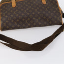 LOUIS VUITTON Monogram Congo GM Shoulder Bag M40115 LV Auth BA7623-7