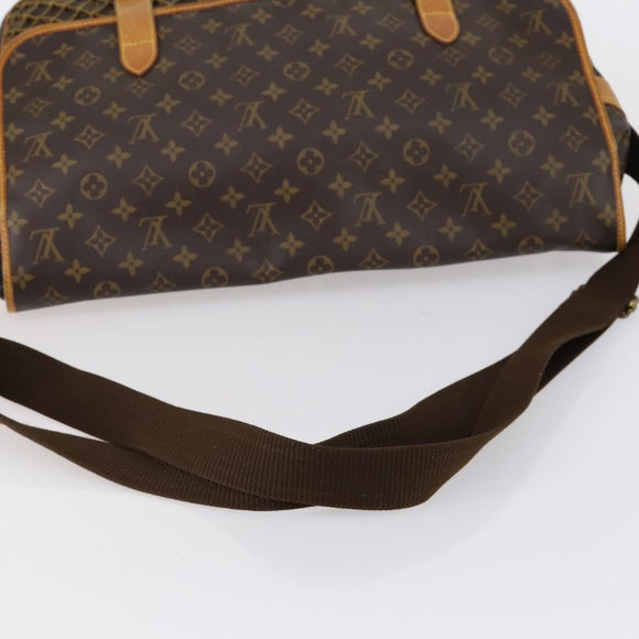 LOUIS VUITTON Monogram Congo GM Shoulder Bag M40115 LV Auth BA7623