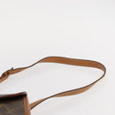 LOUIS VUITTON Monogram Beverly Hand Bag M51121 LV Auth BA7625-15