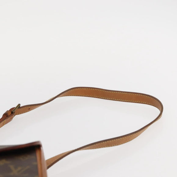 LOUIS VUITTON Monogram Beverly Handtas M51121 LV Auth BA7625