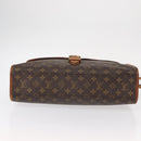 LOUIS VUITTON Monogram Beverly Hand Bag M51121 LV Auth BA7625-5