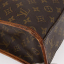 LOUIS VUITTON Monogram Beverly Hand Bag M51121 LV Auth BA7625-9