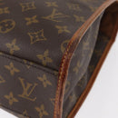 LOUIS VUITTON Monogram Beverly Hand Bag M51121 LV Auth BA7625-16