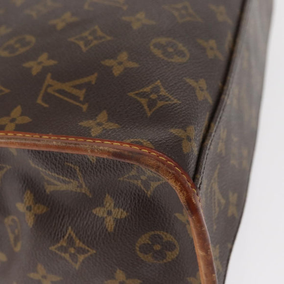 LOUIS VUITTON Monogram Beverly Hand Bag M51121 LV Auth BA7625
