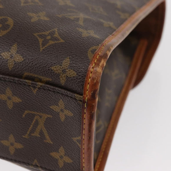 LOUIS VUITTON Monogram Beverly Handtas M51121 LV Auth BA7625