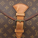 LOUIS VUITTON Monogram Beverly Hand Bag M51121 LV Auth BA7625-19