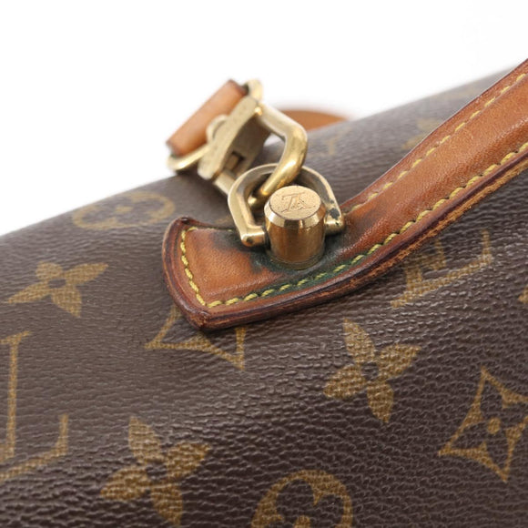 LOUIS VUITTON Monogram Beverly Handtas M51121 LV Auth BA7625