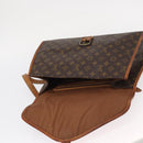 LOUIS VUITTON Monogram Beverly Hand Bag M51121 LV Auth BA7625-20