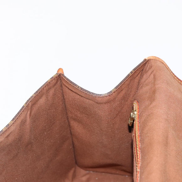 LOUIS VUITTON Monogram Beverly Handtas M51121 LV Auth BA7625