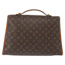 LOUIS VUITTON Monogram Beverly Hand Bag M51121 LV Auth BA7625-2
