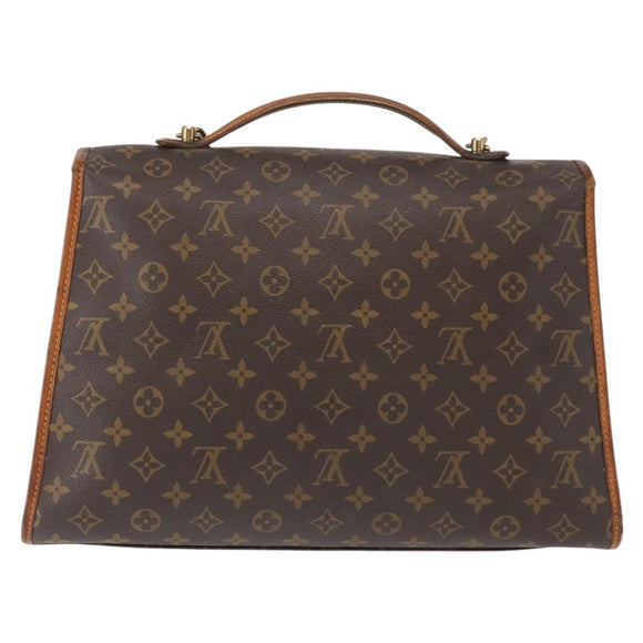 LOUIS VUITTON Monogram Beverly Handtas M51121 LV Auth BA7625
