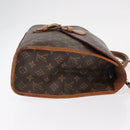 LOUIS VUITTON Monogram Beverly Handtas M51121 LV Auth BA7625-3