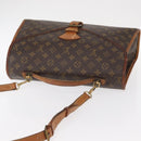 LOUIS VUITTON Monogram Beverly Hand Bag M51121 LV Auth BA7625-6