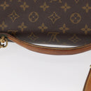 LOUIS VUITTON Monogram Beverly Handtas M51121 LV Auth BA7625-7