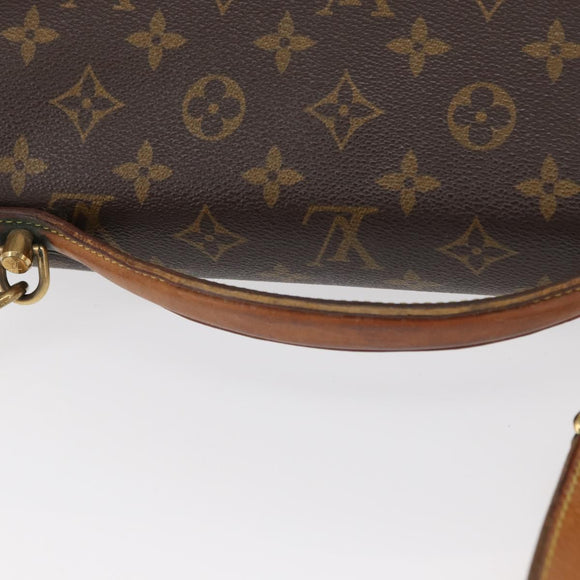 LOUIS VUITTON Monogram Beverly Handtas M51121 LV Auth BA7625