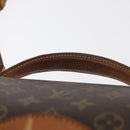 LOUIS VUITTON Monogram Beverly Hand Bag M51121 LV Auth BA7625-14