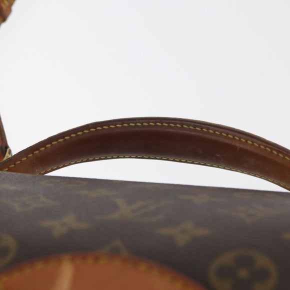 LOUIS VUITTON Monogram Beverly Handtas M51121 LV Auth BA7625