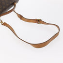 LOUIS VUITTON Monogram Beverly Hand Bag M51121 LV Auth BA7625-8