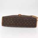LOUIS VUITTON Monogram Beverly Hand Bag M51121 LV Auth BA7626-5
