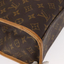 LOUIS VUITTON Monogram Beverly Hand Bag M51121 LV Auth BA7626-15