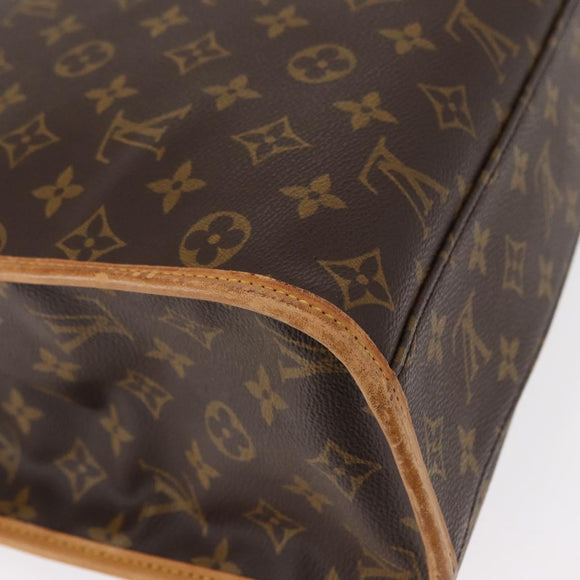 LOUIS VUITTON Monogram Beverly Hand Bag M51121 LV Auth BA7626