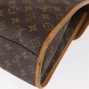 LOUIS VUITTON Monogram Beverly Hand Bag M51121 LV Auth BA7626-17