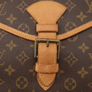 LOUIS VUITTON Monogram Beverly Hand Bag M51121 LV Auth BA7626-18