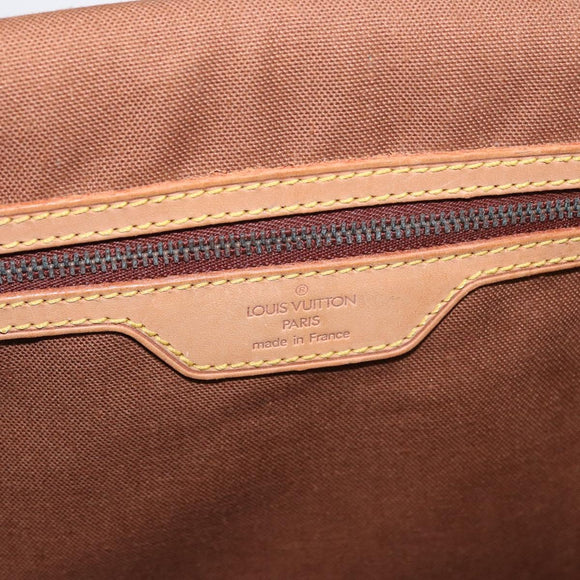 LOUIS VUITTON Monogram Beverly Hand Bag M51121 LV Auth BA7626