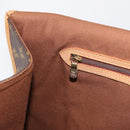 LOUIS VUITTON Monogram Beverly Hand Bag M51121 LV Auth BA7626-22