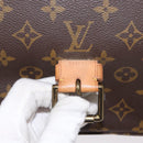 LOUIS VUITTON Monogram Beverly Hand Bag M51121 LV Auth BA7626-12