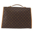 LOUIS VUITTON Monogram Beverly Hand Bag M51121 LV Auth BA7626-2