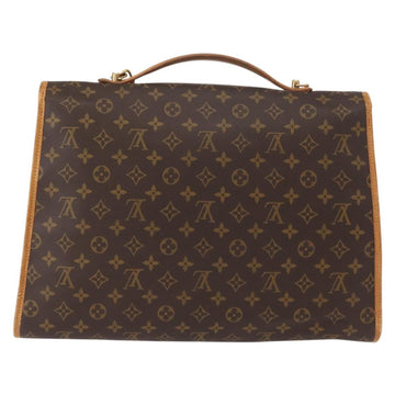 LOUIS VUITTON Monogram Beverly Hand Bag M51121 LV Auth BA7626 - 0