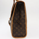LOUIS VUITTON Monogram Beverly Hand Bag M51121 LV Auth BA7626-3