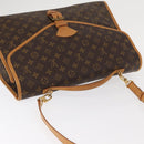 LOUIS VUITTON Monogram Beverly Hand Bag M51121 LV Auth BA7626-6