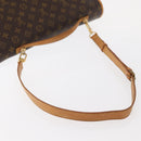 LOUIS VUITTON Monogram Beverly Hand Bag M51121 LV Auth BA7626-9
