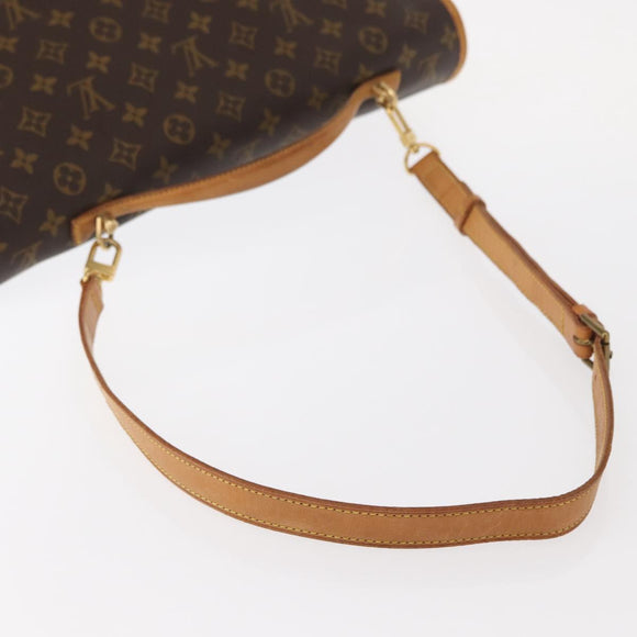 LOUIS VUITTON Monogram Beverly Hand Bag M51121 LV Auth BA7626