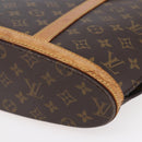 LOUIS VUITTON Monogram Babylone Tote Bag M51102 LV Auth BA7628-15