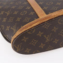 LOUIS VUITTON Monogram Babylone Tote Bag M51102 LV Auth BA7628-16