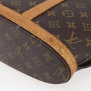LOUIS VUITTON Monogram Babylone Tote Bag M51102 LV Auth BA7628-17