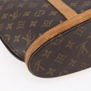 LOUIS VUITTON Monogram Babylone Tote Bag M51102 LV Auth BA7628-18