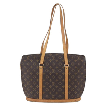 LOUIS VUITTON Monogram Babylone Tote Bag M51102 LV Auth BA7628 - 0