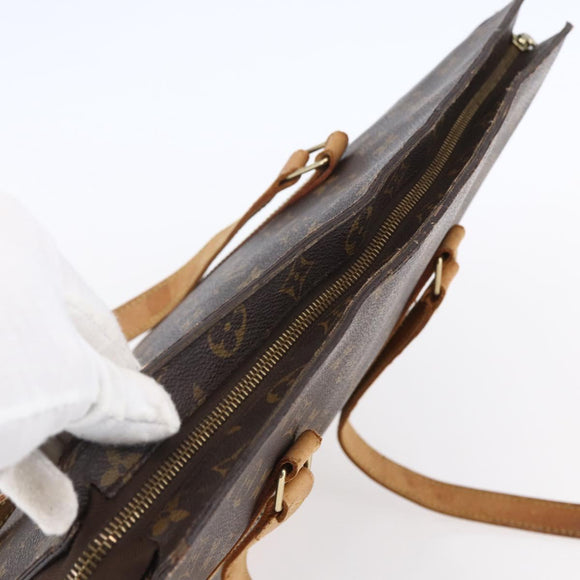 LOUIS VUITTON Monogram Babylone Tote Bag M51102 LV Auth BA7628