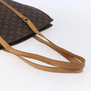 LOUIS VUITTON Monogram Babylone Tote Bag M51102 LV Auth BA7628-7